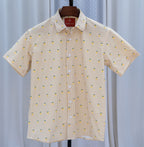 LEMON POP HALF SLEEVE SHIRT