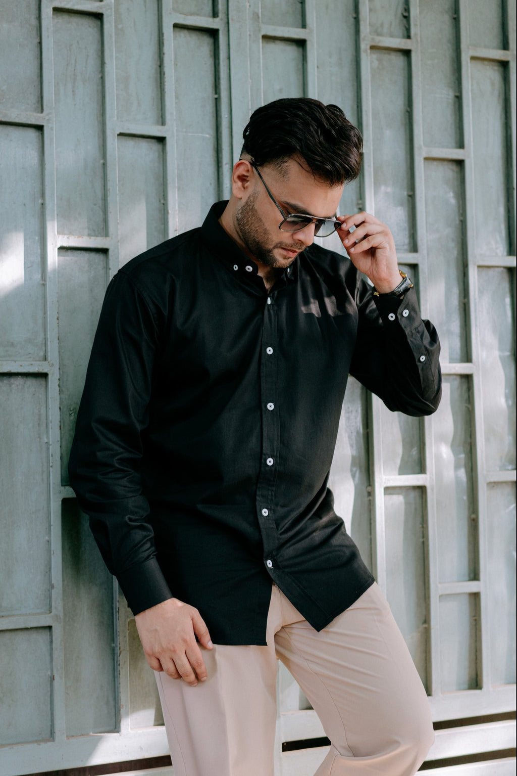 JET BLACK