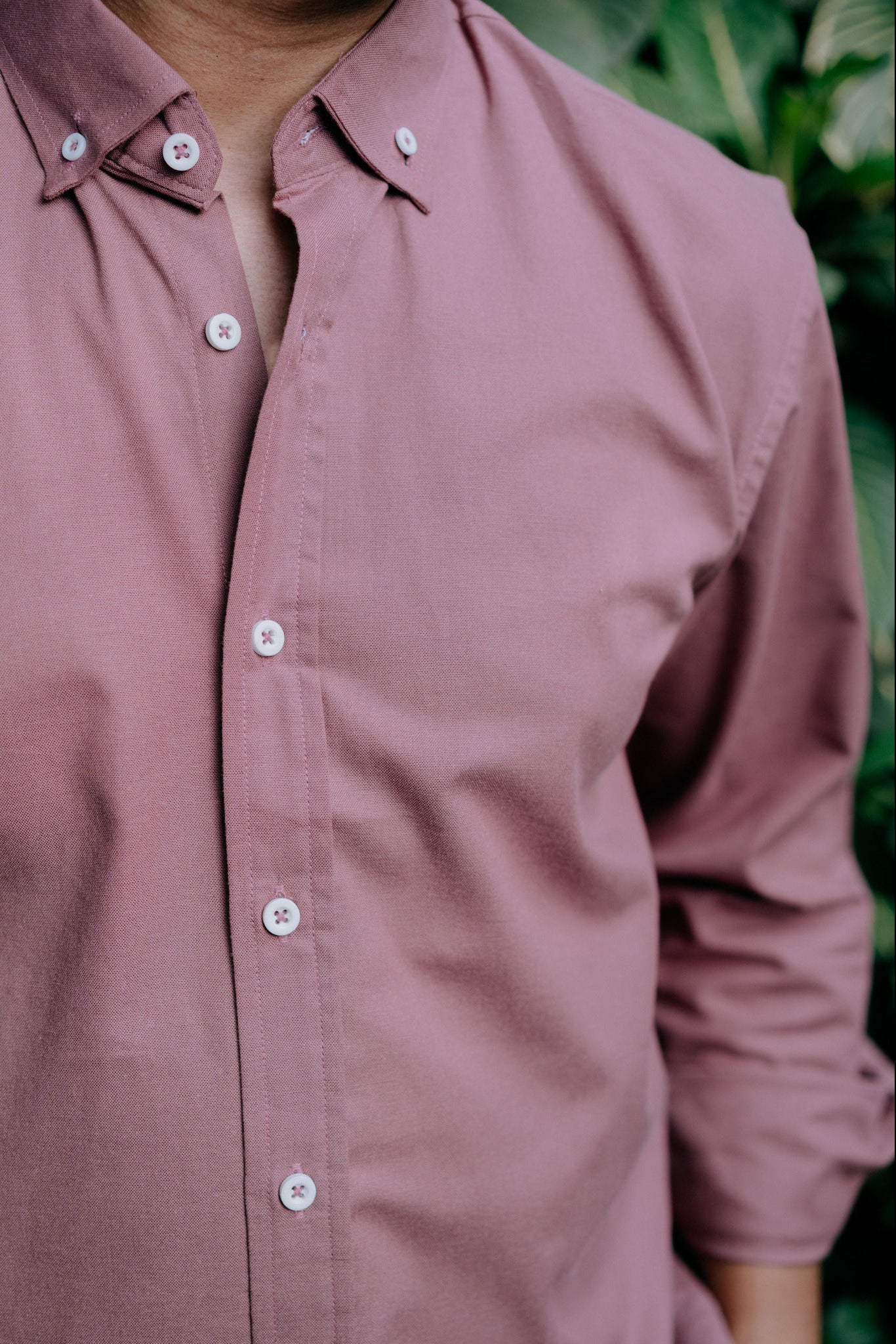 DUSTY ROSE